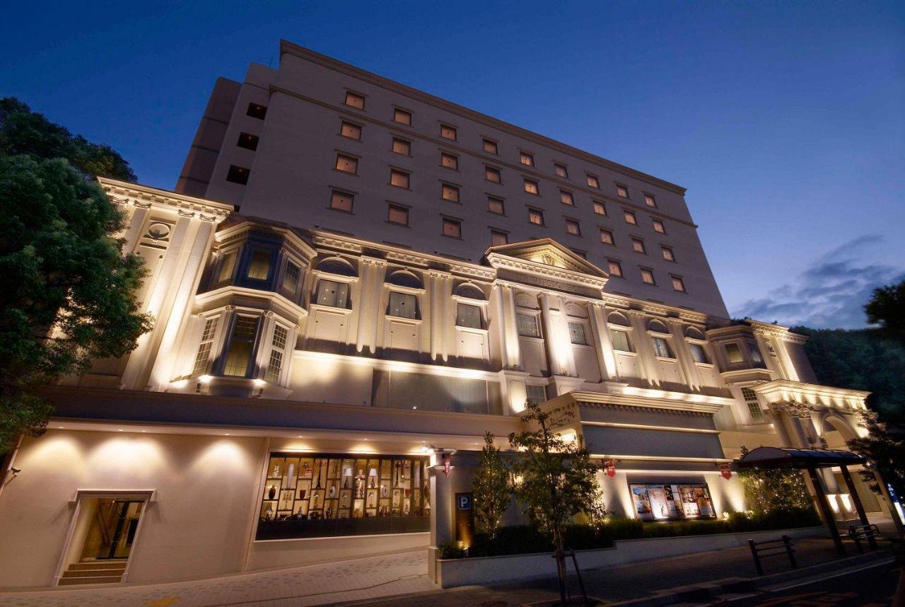 The Strings Hotel Yagoto Nagoya Ngoại thất bức ảnh