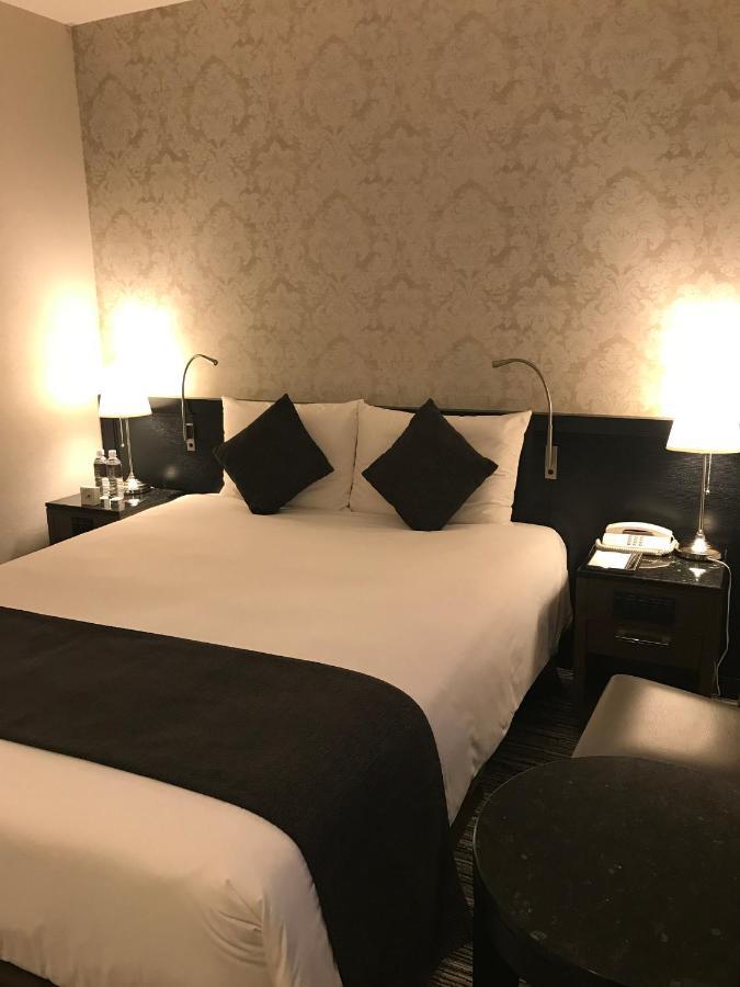 The Strings Hotel Yagoto Nagoya Ngoại thất bức ảnh