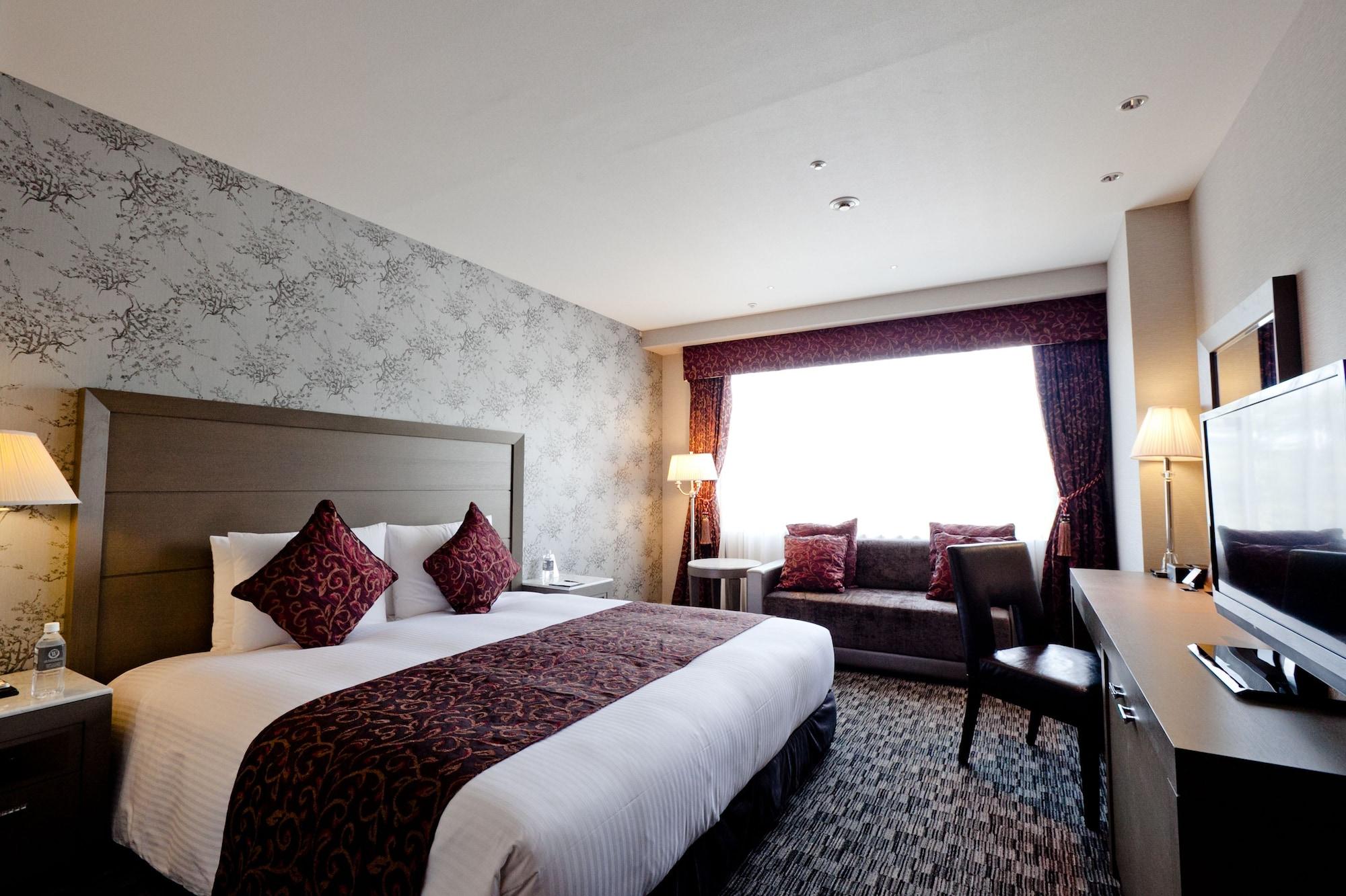 The Strings Hotel Yagoto Nagoya Ngoại thất bức ảnh