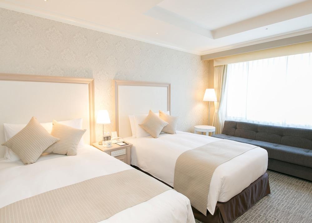 The Strings Hotel Yagoto Nagoya Ngoại thất bức ảnh
