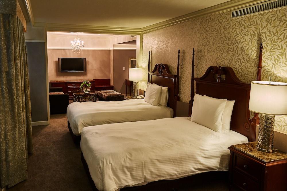 The Strings Hotel Yagoto Nagoya Ngoại thất bức ảnh