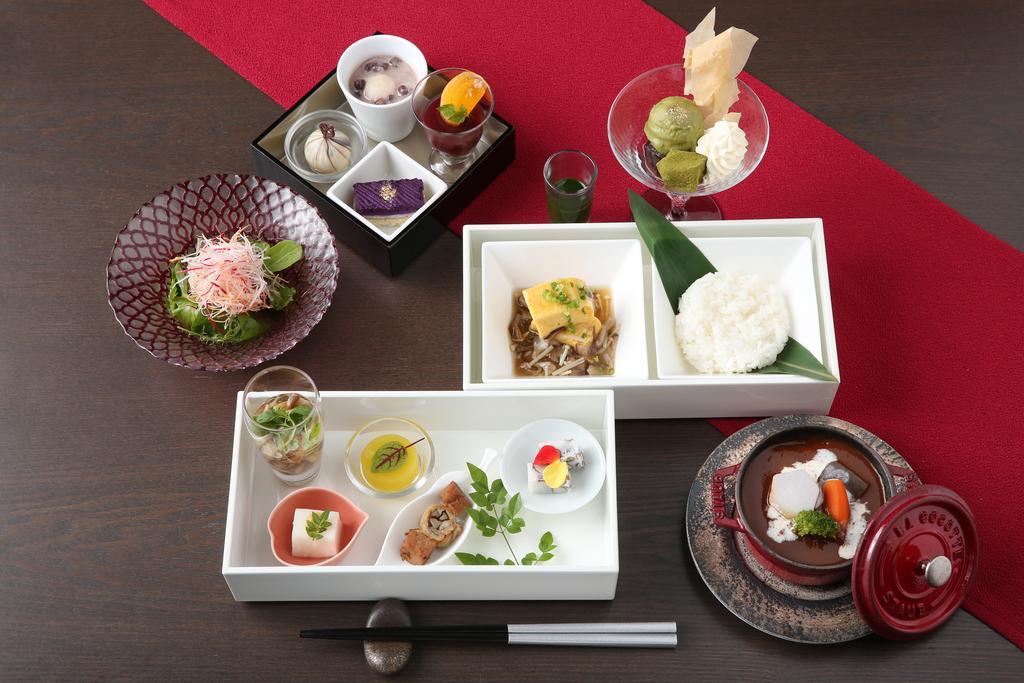 The Strings Hotel Yagoto Nagoya Ngoại thất bức ảnh