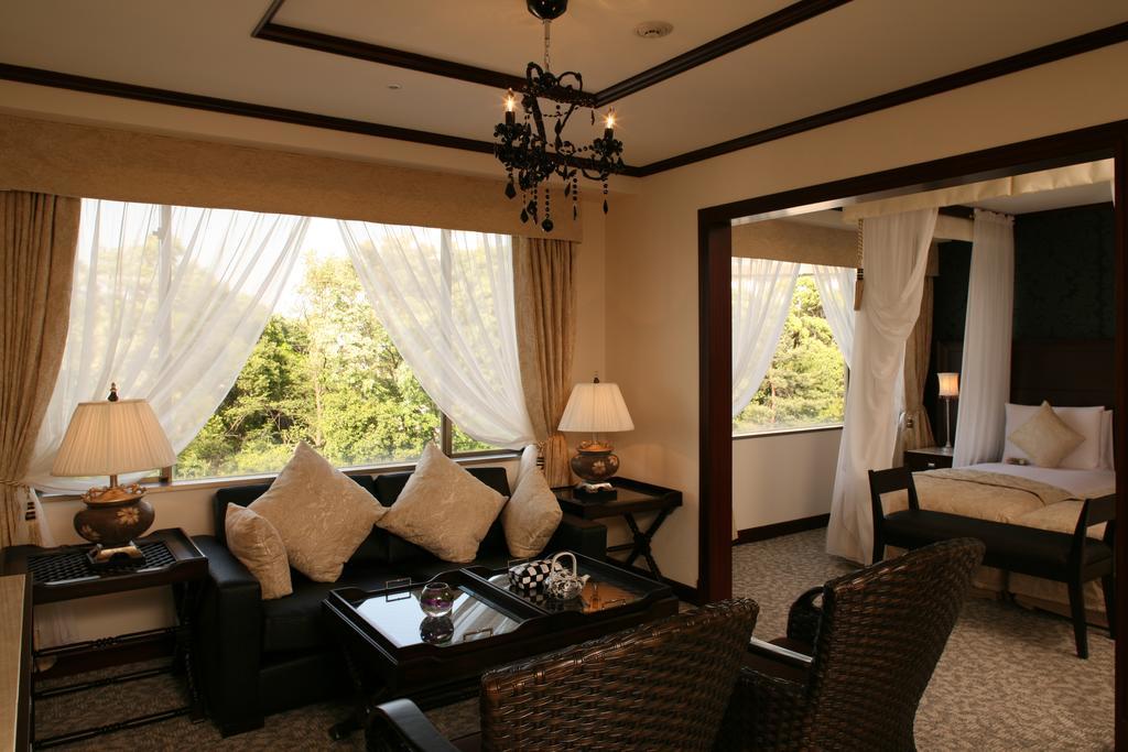 The Strings Hotel Yagoto Nagoya Ngoại thất bức ảnh