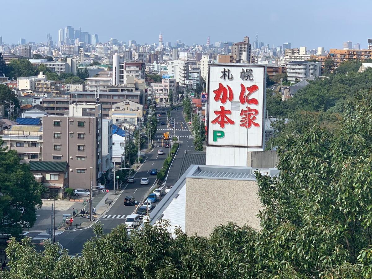 The Strings Hotel Yagoto Nagoya Ngoại thất bức ảnh